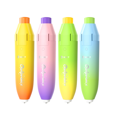 【隐形修正】按动修正带轻音无痕