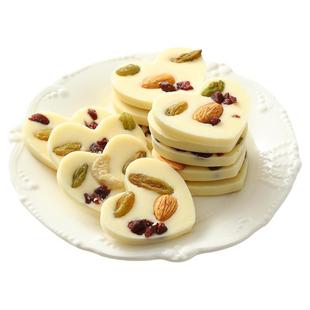 酸奶新吃法！坚果炒酸奶片新疆葡萄干巴旦木蔓越莓巧克力休闲零食