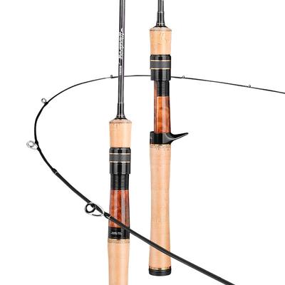 汉鼎麦尚MSS新款微物马口路亚竿