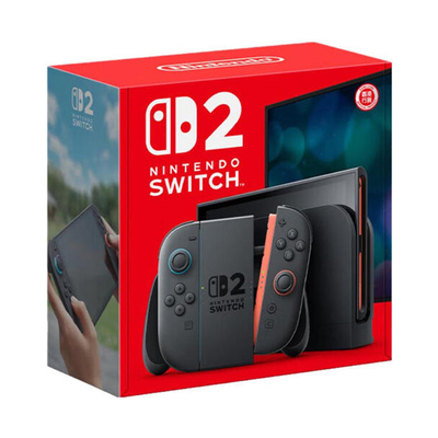 Switch2掌机主机游戏机国际版