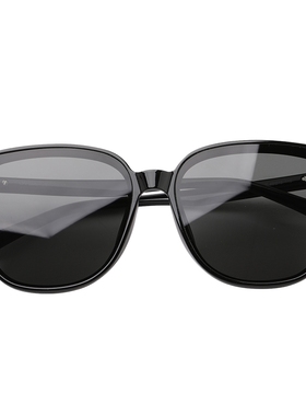 gm墨镜女夏防晒大框oyea