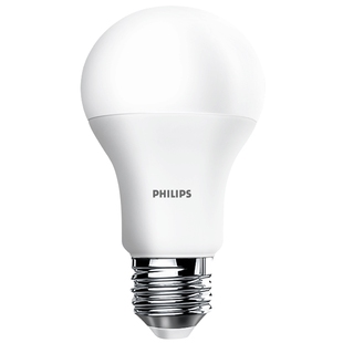 飞利浦灯泡螺口led灯家用超亮e27节能灯螺旋口e14吊灯护眼电灯泡