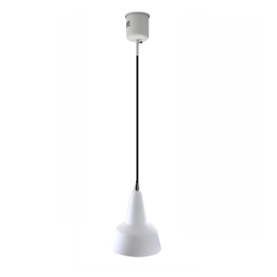 轨道磨砂玻璃吊灯日式餐厅灯现代简约饭厅北欧创意个性卧室厨房