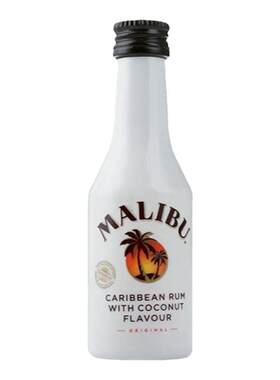 椰子朗姆酒Malibu马利宝烘焙原料