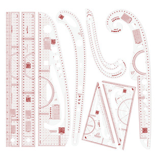 象山曹晖正品多功能放码尺打样尺打版尺制版尺绘图尺60cm全国包邮
