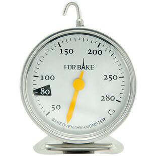 法焙客 温度计家用烘焙测烤箱用的测温计 烘培工具耐高温厨房器具
