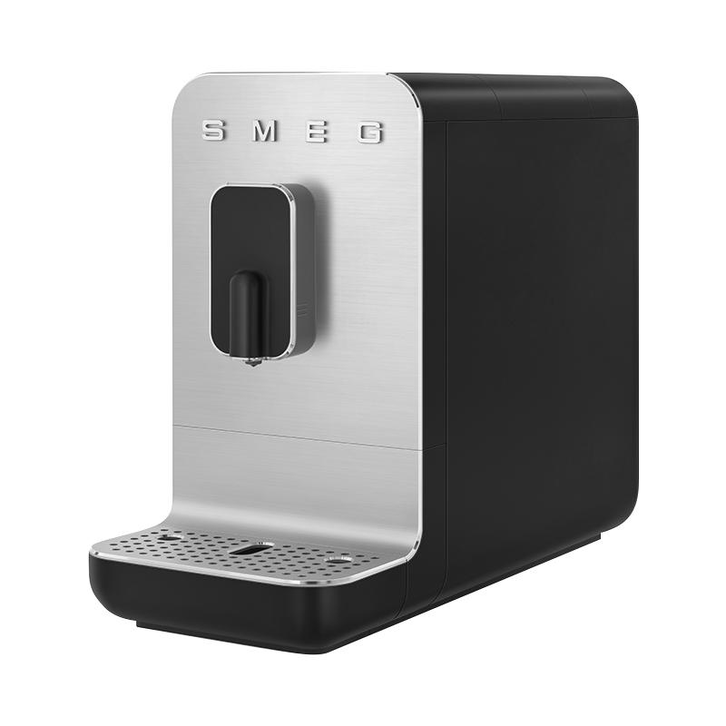 SMEG/斯麥格BCC01咖啡機家用辦公室全自動料理機小型一鍵現(xiàn)磨便捷