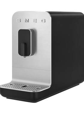 SMEG/斯麦格BCC01咖啡机家用办公室全自动料理机小型一键现磨便捷