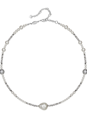 【新品】FLV深海项链 海洋绮想录系列原创小众设计感时尚锁骨链女