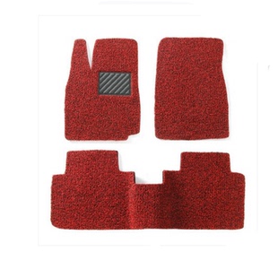 凯迪拉克XT5专用脚垫 XT6加厚丝圈新材料 XT4 GT4汽车地毯式无味