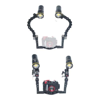 nitescuba潜水相机快门支架握把