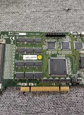 凌华PCI-7396 51-12012-0B20 采集卡 现—议价