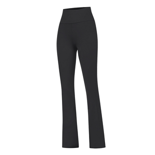 Groove Nulu™ 女士喇叭裤 芯吸*常规版型丨lululemon丨LW5DKMS