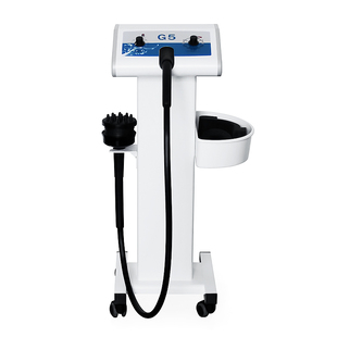 G5振动按摩机震动仪高频立式有轴g5振动按摩机身体美容院仪器推动