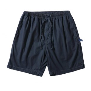 MADNESS WASHED SHORTS 薄款水洗工装休闲松紧短裤余文乐百搭五分