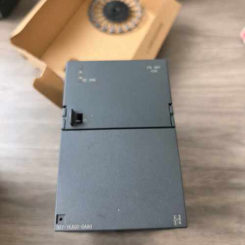 溢价-PS 307电源模块，型号6ES7 307-1KA02
