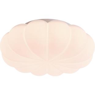 26新-欧普/有钱花/奶油风全光谱护眼吸顶灯具饰卧室书房儿童房DD