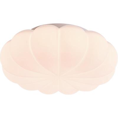 欧普奶油风全光谱护眼吸顶灯