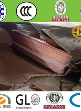 t2 t3紫铜板C1100红铜板TU2无氧铜板 导电铜板材 铜块 铜片铜条