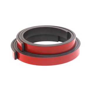 强力背胶磁条三轮车车棚底部固定密封磁条自装电三轮车棚防风配件