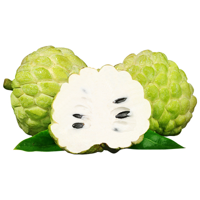 【顺丰速发】大目释迦果！自然熟