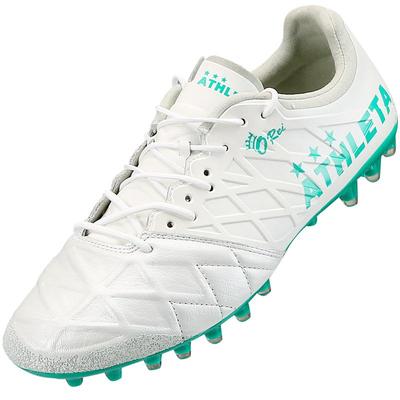 阿仕利塔半袋鼠皮男子MG足球鞋