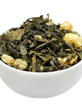 茉香绿茶奶茶店专用喜茶绿妍蜜雪