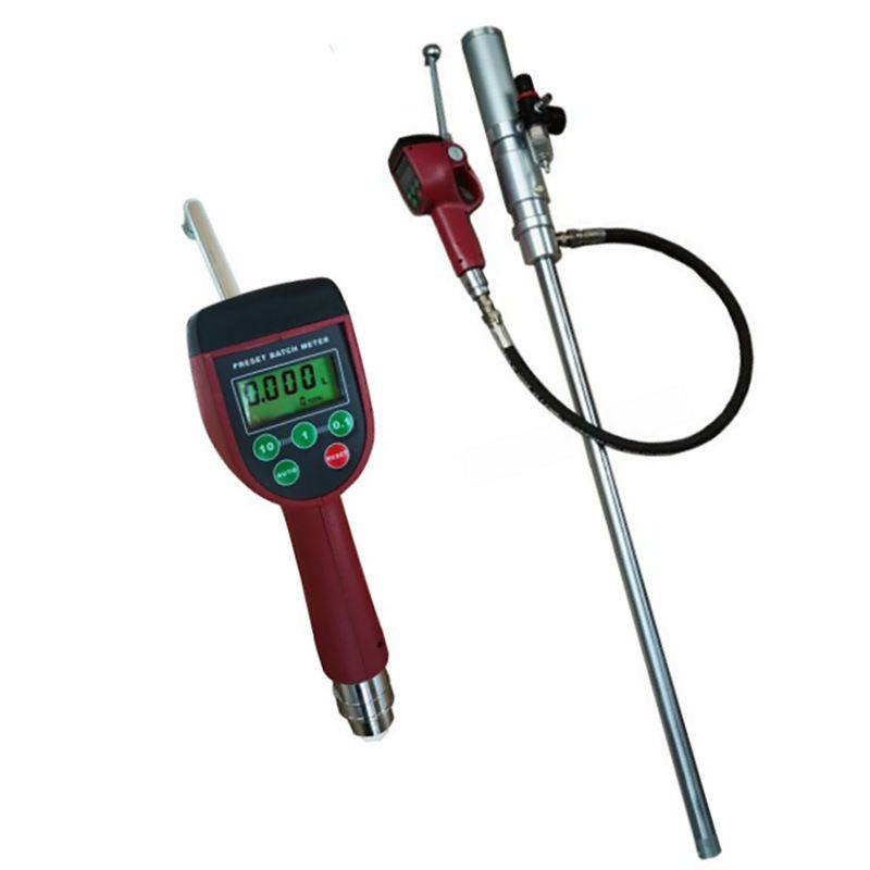 37155-D气动润滑油定量加注机 气动液压油抽油机巨川预设定机油枪