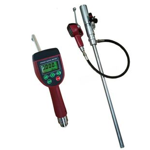 37155-D气动润滑油定量加注机 气动液压油抽油机巨川预设定机油枪