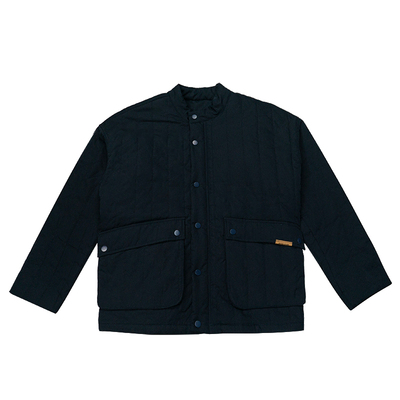 韦恩泽维尔厚冬季绗缝线棉服外套