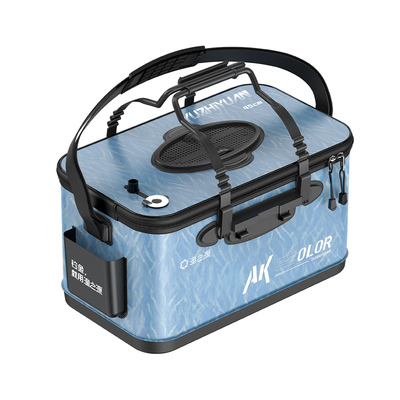 渔之源活鱼桶鲸吞容量活鱼带回家