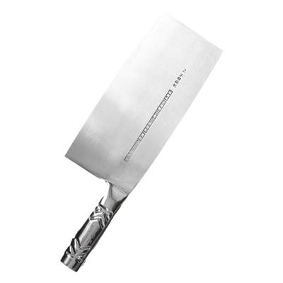 三壹六陈枝记菜刀家用手工锻打不锈钢厨师专用切肉刀全钢锋利正品