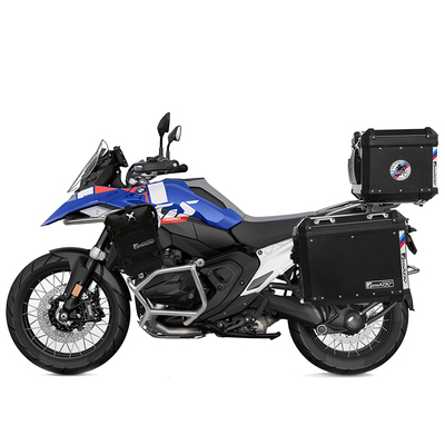 宝马R1300GS三箱护杠保护件边包