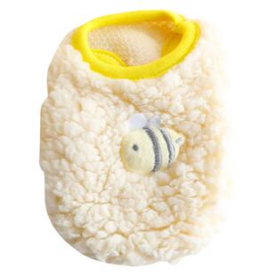 狗狗衣服幼犬奶狗奶猫小号背心茶杯犬小狗家居服泰迪比熊秋冬保暖