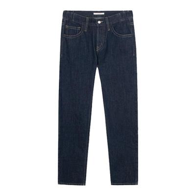 极简牛仔长裤RESIMPLE