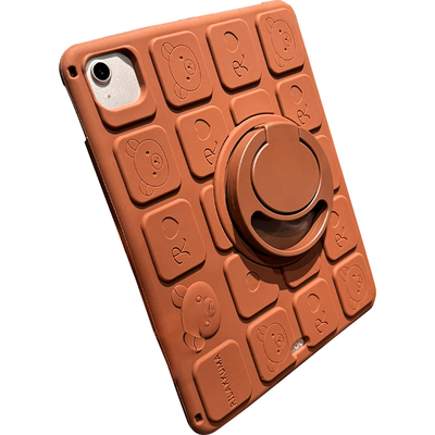 【高端不变色】360旋转保护壳