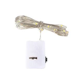 彩灯灯串灯笼灯芯diy闪灯串灯满天星串灯LED小氛围装饰用灯珠灯带