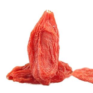 买1送1斤中宁枸杞子宁夏特级500g纯天然正宗免洗红苟杞茶大颗泡水