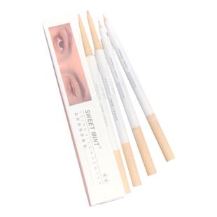 画卧蚕笔女高光提亮双头两用珠光哑光勾勒眼脸下至卧蝉眼线液笔