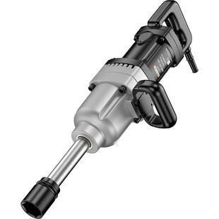 220V电动扳手大扭力风炮冲击扳手工业强力重型汽修电板手套筒工具