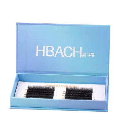 狐系山茶花睫毛嫁接LC型美睫店用