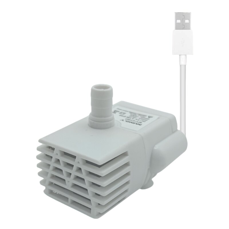 USB鱼缸过滤泵5v小型抽水泵