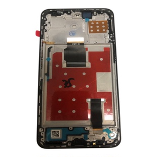 适用于荣耀x50i屏幕总成带框原拆拆机带框换盖板屏幕总成原装品质