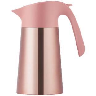 乐扣乐扣保温壶家用水壶大容量便携热水瓶壶保温瓶开水瓶小型暖壶