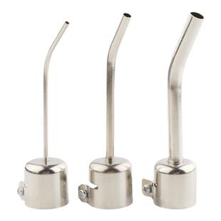 850通用热风枪风嘴 加长弯头3 5 8mm拆焊台用 风枪头 风咀BGA通用