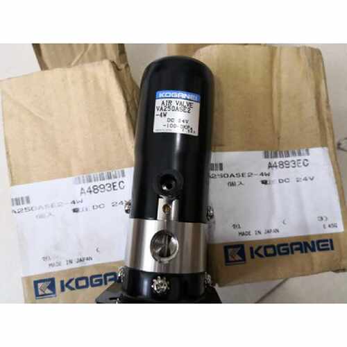 议价现货原装正品KOGANEI 电磁阀 VA250ASE2-SA-4W 【当天发货】