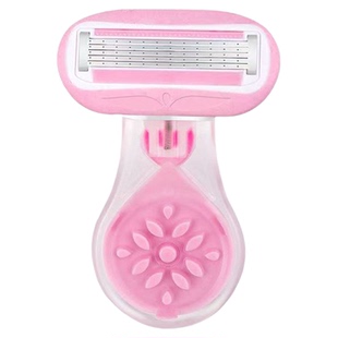 腿毛腋下脱毛仪毛女用剃毛刀修剪毛发刮毛刀女士专用腋毛脱毛神器