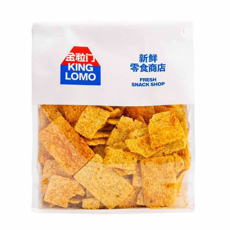 长沙金粒门美食代购虾片魔芋锅巴荞麦片山楂湖南金栗门休闲零食