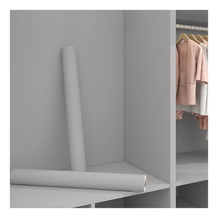 衣柜贴纸防潮防霉垫纸加厚自粘柜子里面衣橱柜内部专用家具翻新贴