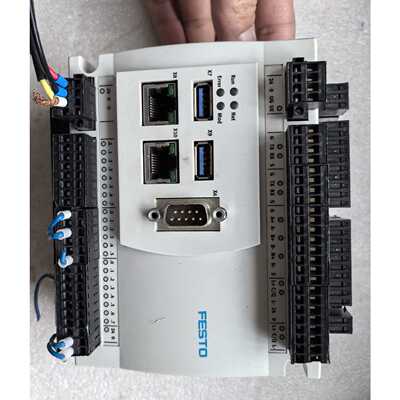 询价-FESTO费斯托CECC-X-M1驱动器，型号4407603